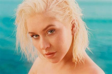 christina aguilera hot nude|Christina Aguilera Nude Photos & Videos